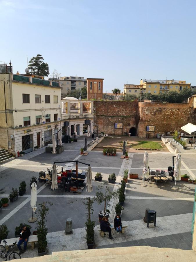 Appartamento Luminosissimo In Pieno Centro Grosseto Bagian luar foto